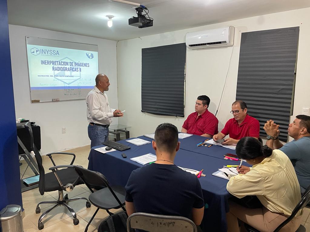 nuestros servicios - capacitacion